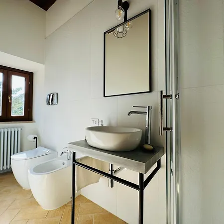 L'antico Seminario Country house *
