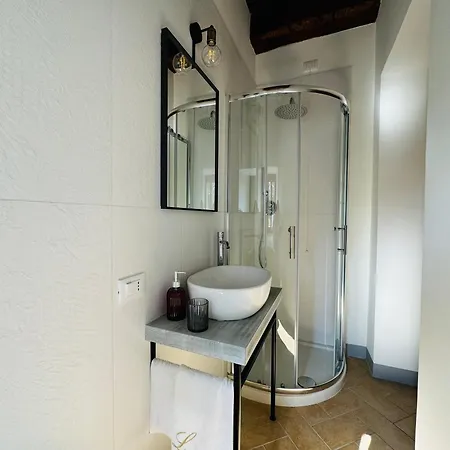 L'antico Seminario Lantställe Spoleto