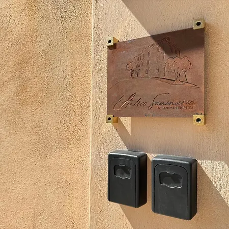 L'antico Seminario Country house Spoleto