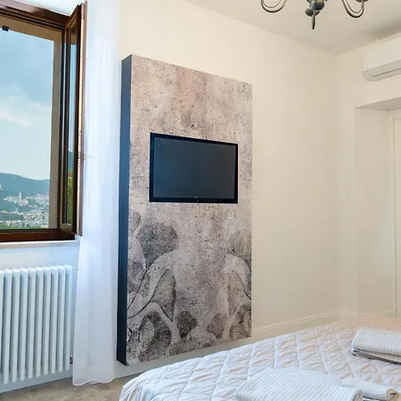 L'antico Seminario Casa de Campo Spoleto